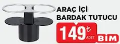AUTO WARE ARAÇ İÇİ BARDAK TUTUCU AUTO WARE ARAÇ İÇİ BARDAK TUTUCU